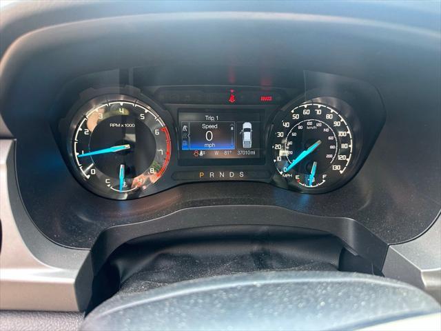 used 2023 Ford Ranger car, priced at $32,225