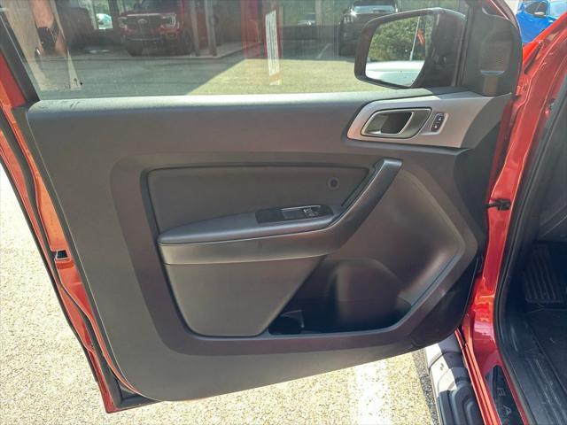 used 2023 Ford Ranger car, priced at $32,225