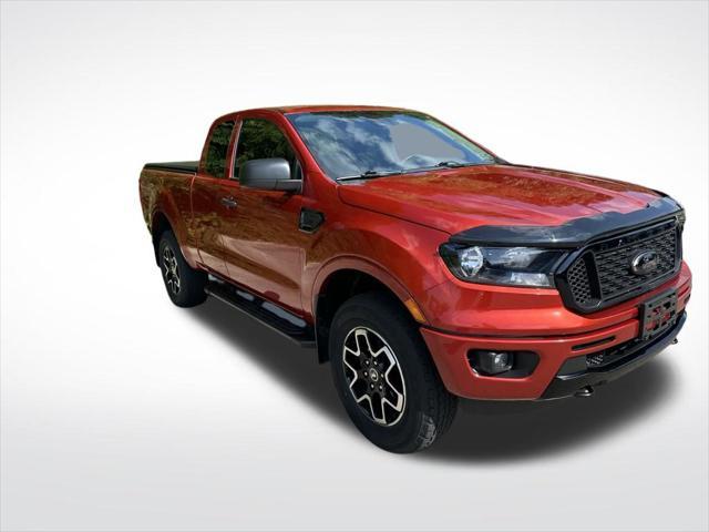 used 2023 Ford Ranger car, priced at $32,225