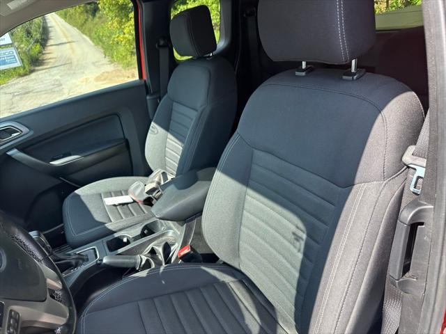 used 2023 Ford Ranger car, priced at $32,225