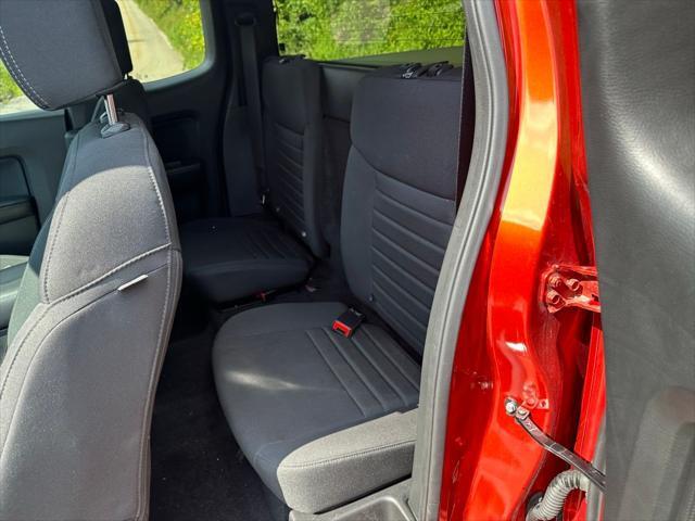 used 2023 Ford Ranger car, priced at $32,225