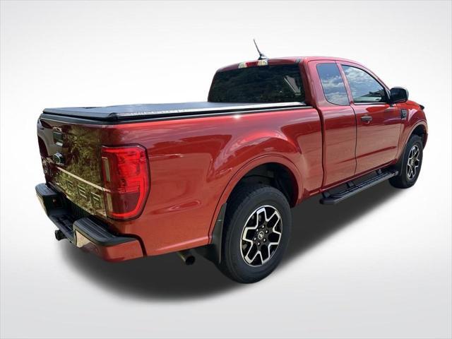 used 2023 Ford Ranger car, priced at $32,225