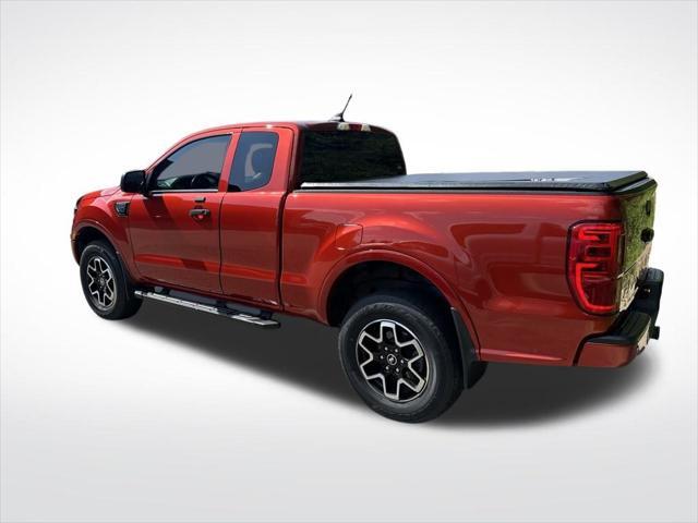 used 2023 Ford Ranger car, priced at $32,225