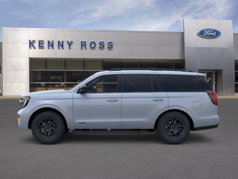 new 2025 Ford Expedition car, priced at $85,875