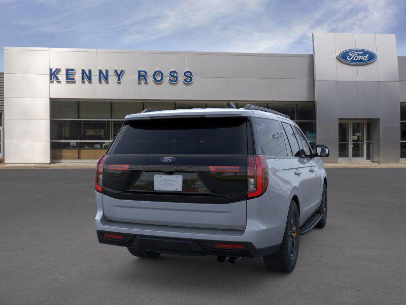 new 2025 Ford Expedition car, priced at $85,875