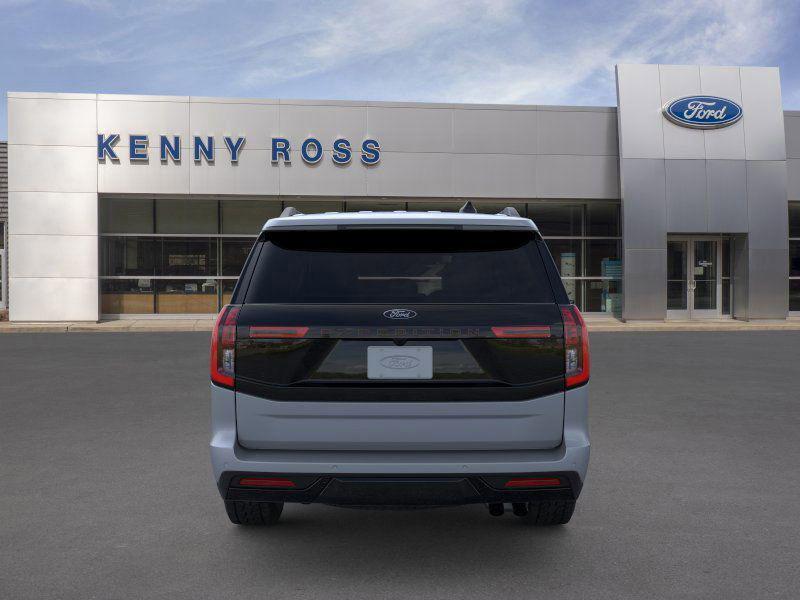 new 2025 Ford Expedition car, priced at $85,875