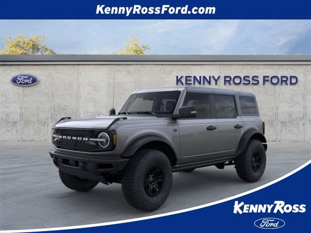 new 2024 Ford Bronco car, priced at $64,940