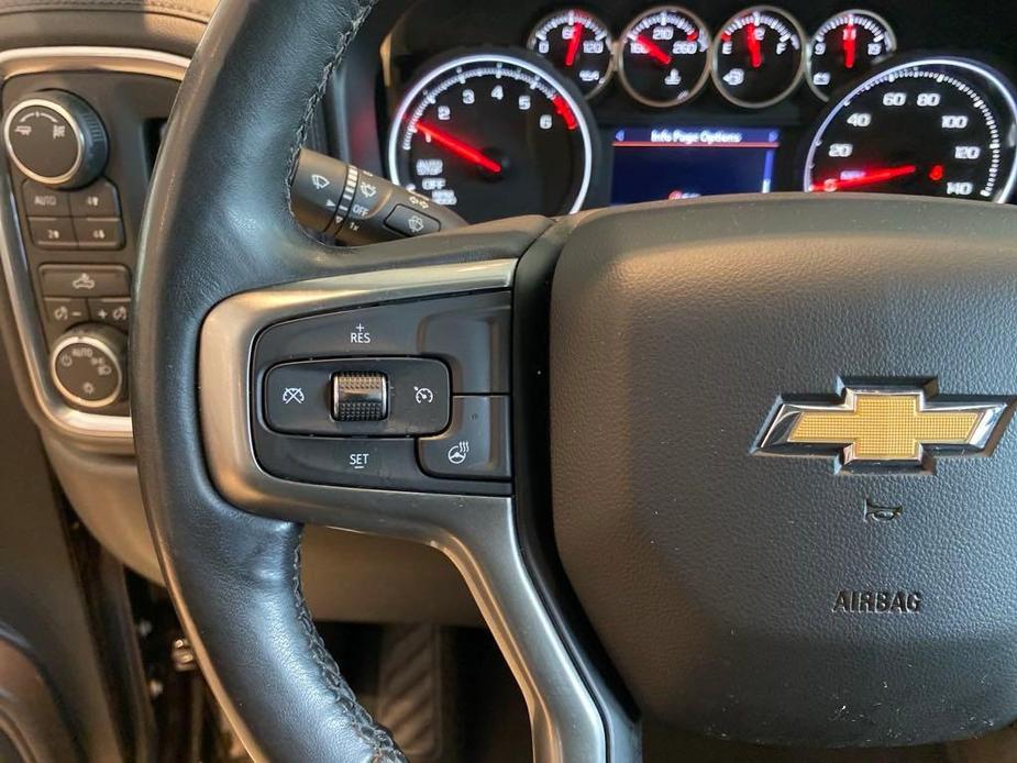 used 2019 Chevrolet Silverado 1500 car, priced at $31,648
