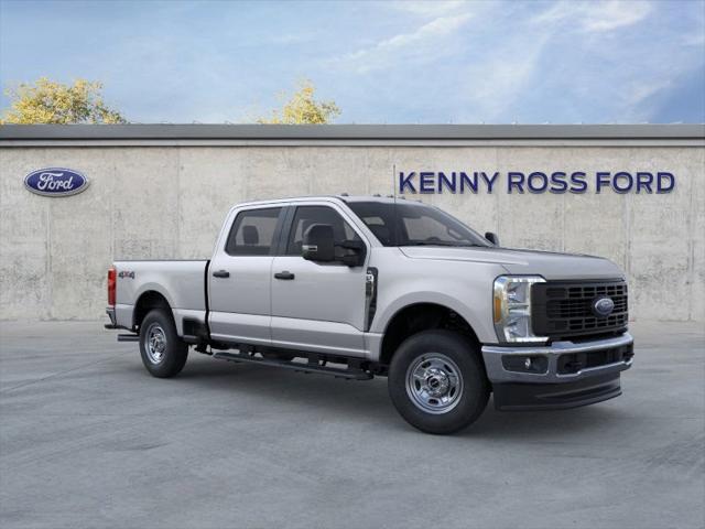 new 2024 Ford F-250 car, priced at $49,655