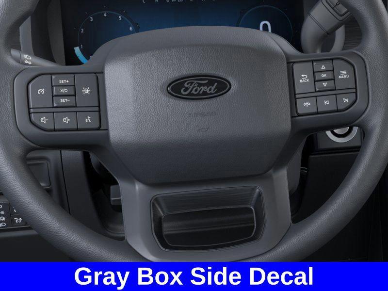 new 2025 Ford F-150 car, priced at $47,884