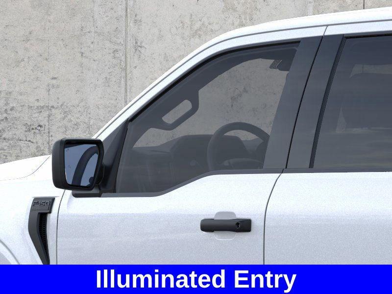 new 2025 Ford F-150 car, priced at $47,884
