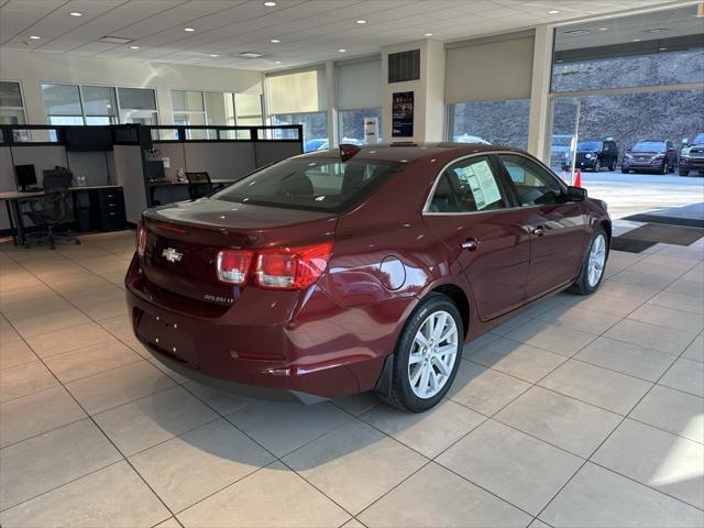 used 2015 Chevrolet Malibu car, priced at $13,899