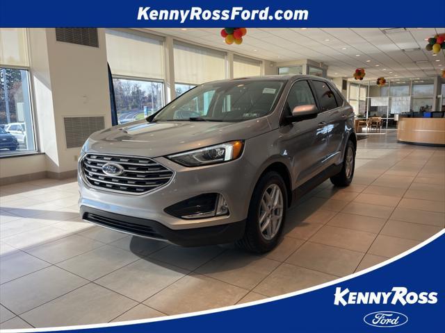 used 2021 Ford Edge car, priced at $26,550