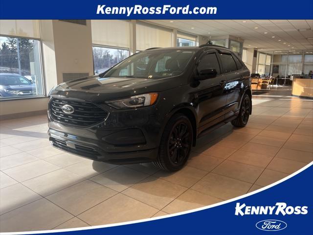 used 2022 Ford Edge car, priced at $25,025