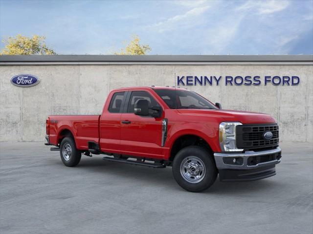 new 2024 Ford F-250 car, priced at $48,400