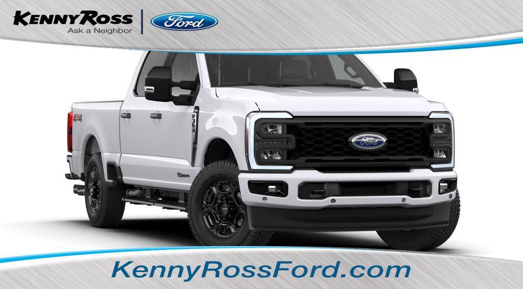 new 2026 Ford F-350 car, priced at $73,585