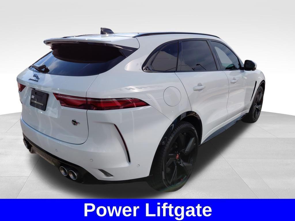 used 2022 Jaguar F-PACE car, priced at $54,486