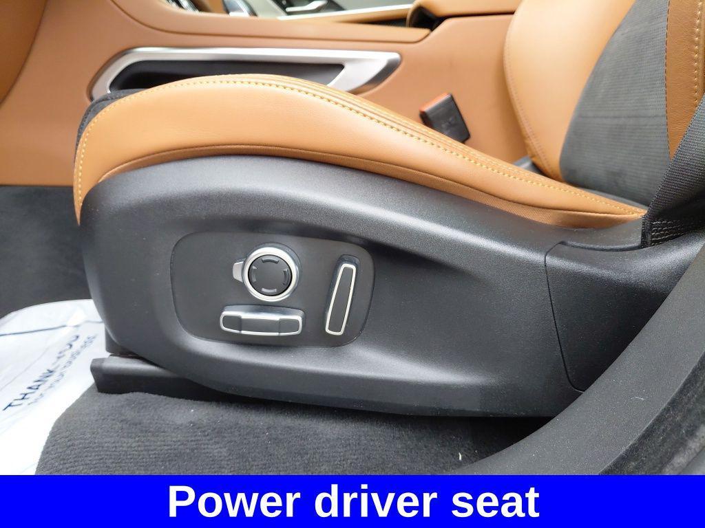 used 2022 Jaguar F-PACE car, priced at $54,486