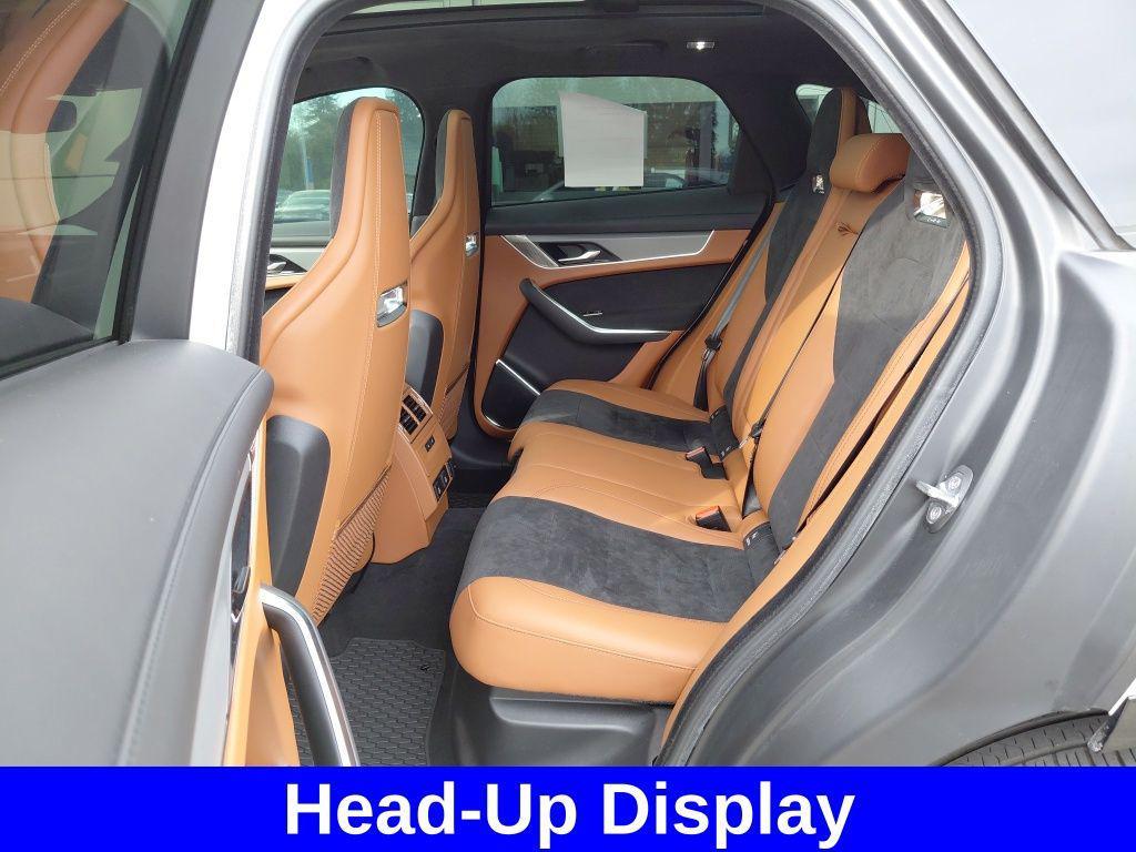 used 2022 Jaguar F-PACE car, priced at $54,486