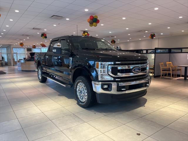 used 2022 Ford F-250 car, priced at $44,995