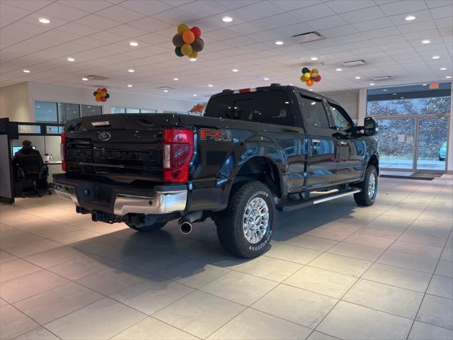 used 2022 Ford F-250 car, priced at $44,995