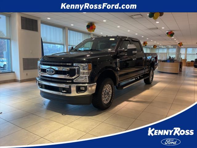 used 2022 Ford F-250 car, priced at $44,995