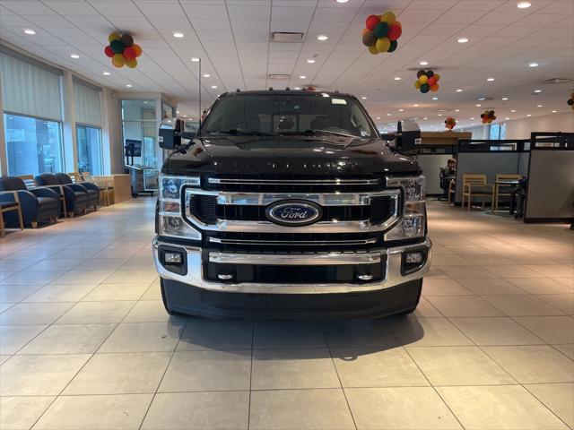 used 2022 Ford F-250 car, priced at $44,995