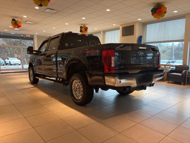 used 2022 Ford F-250 car, priced at $44,995