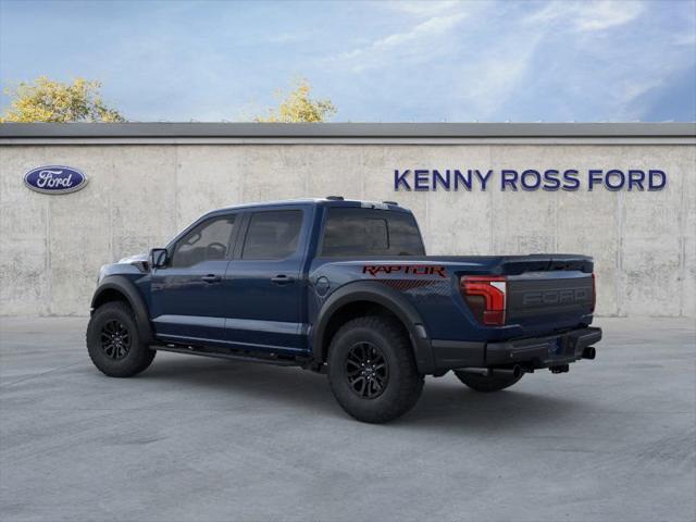 new 2024 Ford F-150 car, priced at $82,605