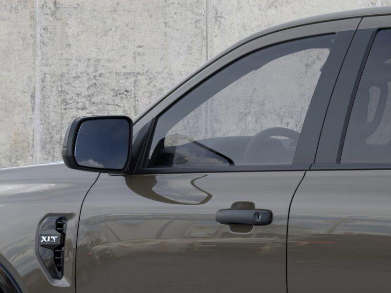 new 2025 Ford Ranger car, priced at $42,560