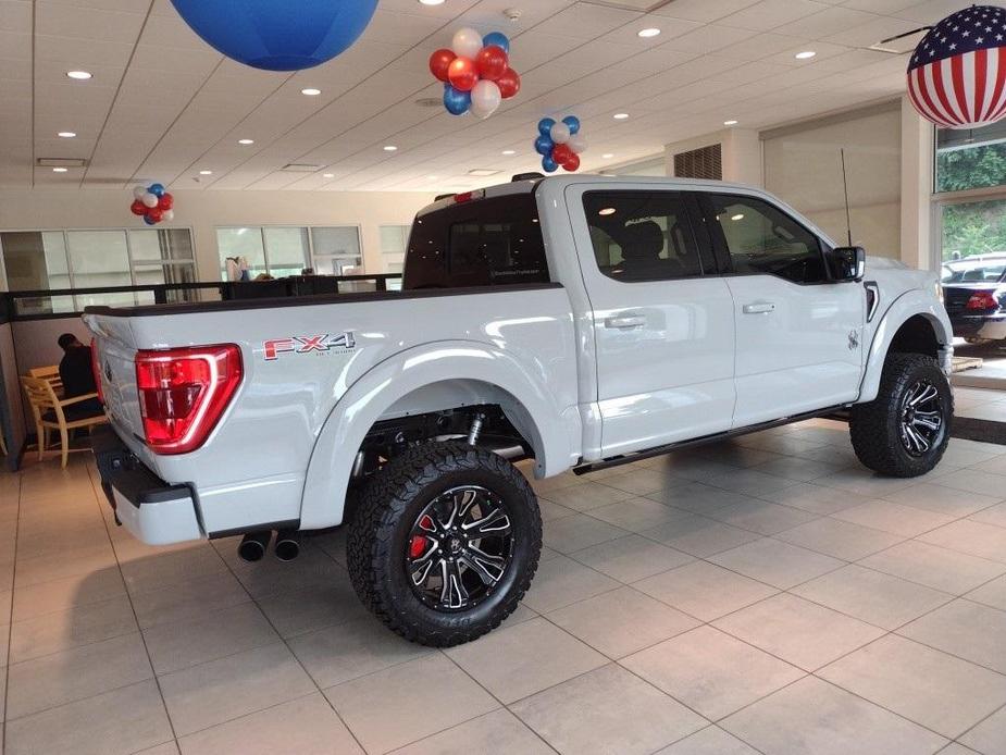 new 2023 Ford F-150 car, priced at $81,916