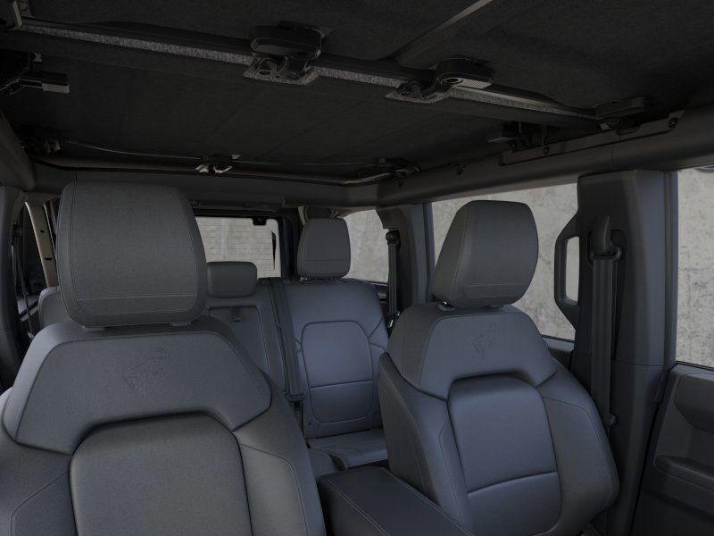 new 2025 Ford Bronco car, priced at $67,830
