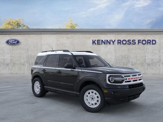 new 2024 Ford Bronco Sport car, priced at $33,850