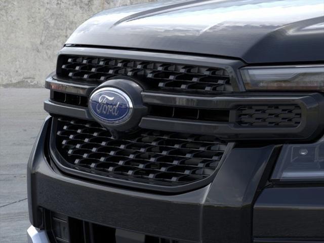 new 2024 Ford Ranger car, priced at $48,277