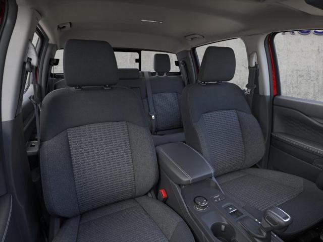 new 2025 Ford Ranger car, priced at $46,960