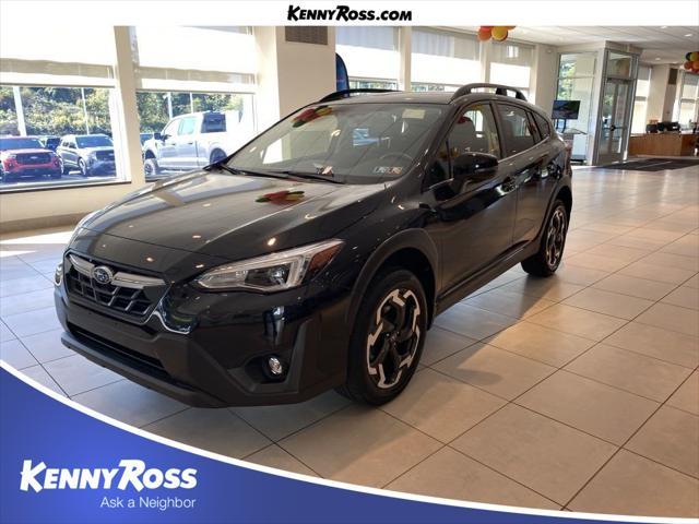 used 2023 Subaru Crosstrek car, priced at $28,899