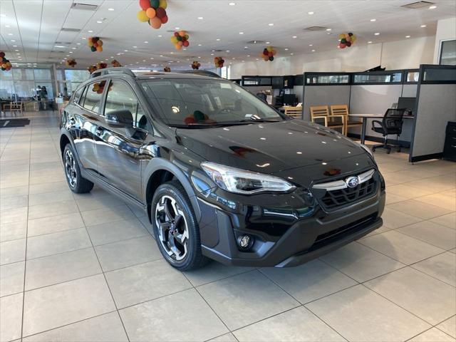 used 2023 Subaru Crosstrek car, priced at $28,899