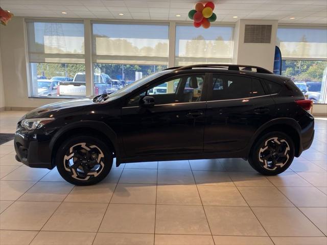 used 2023 Subaru Crosstrek car, priced at $28,899