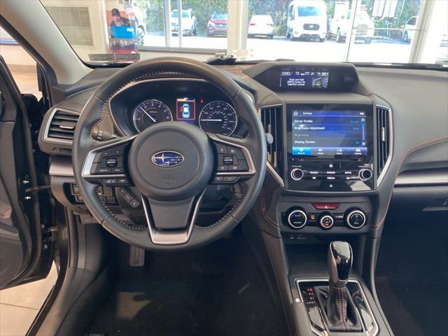 used 2023 Subaru Crosstrek car, priced at $28,899