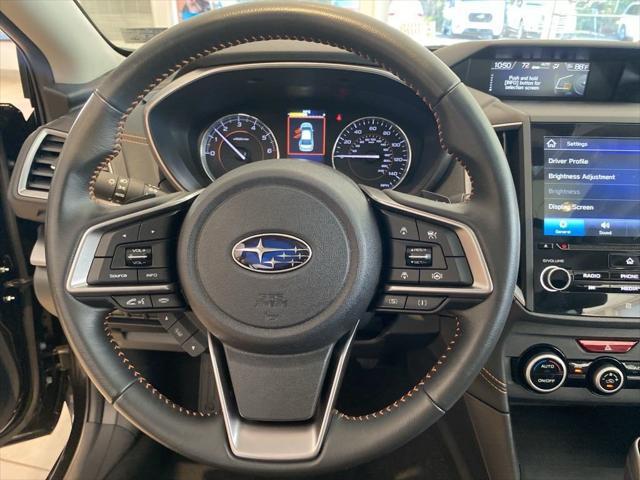 used 2023 Subaru Crosstrek car, priced at $28,899