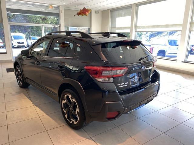 used 2023 Subaru Crosstrek car, priced at $28,899