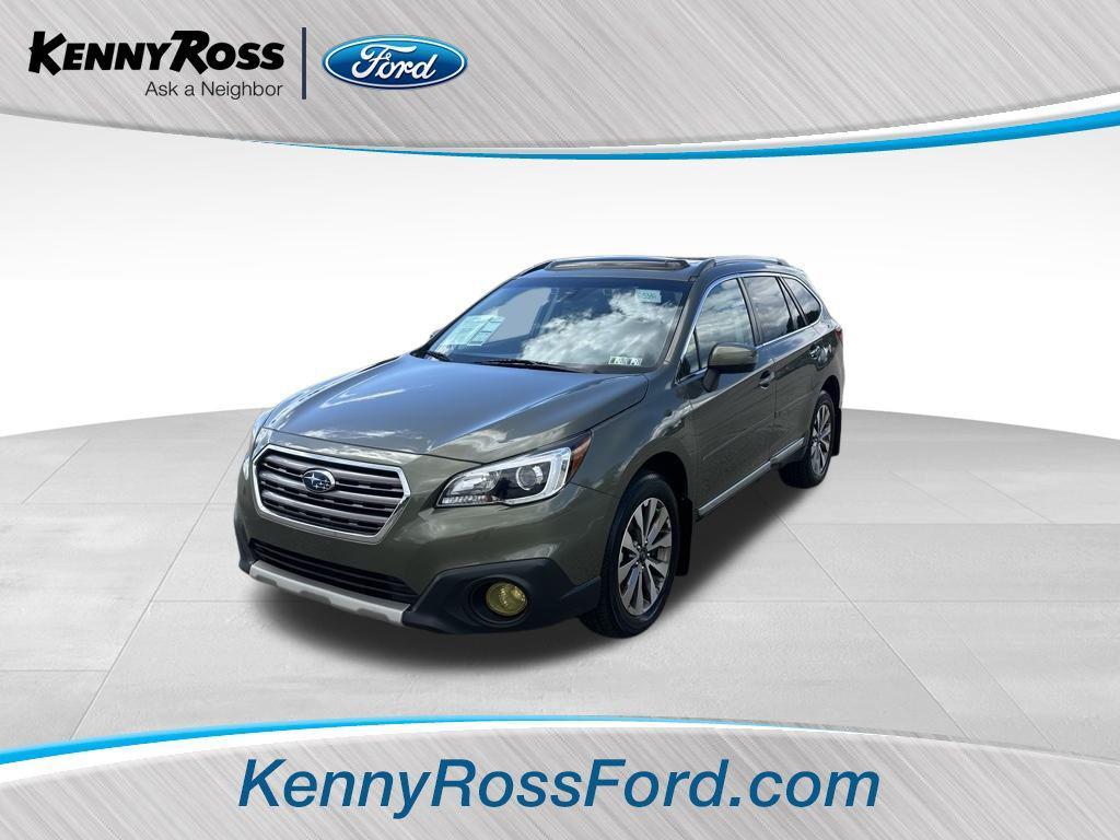 used 2017 Subaru Outback car, priced at $14,282