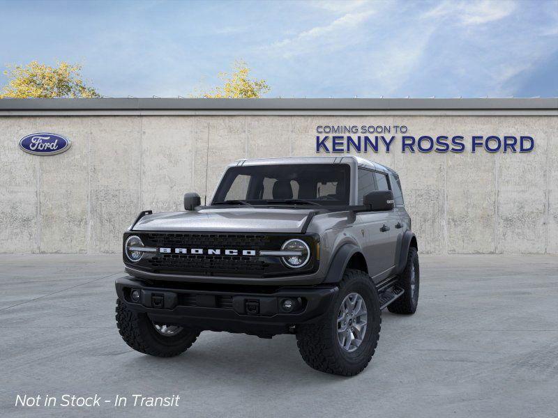 new 2025 Ford Bronco car, priced at $66,675