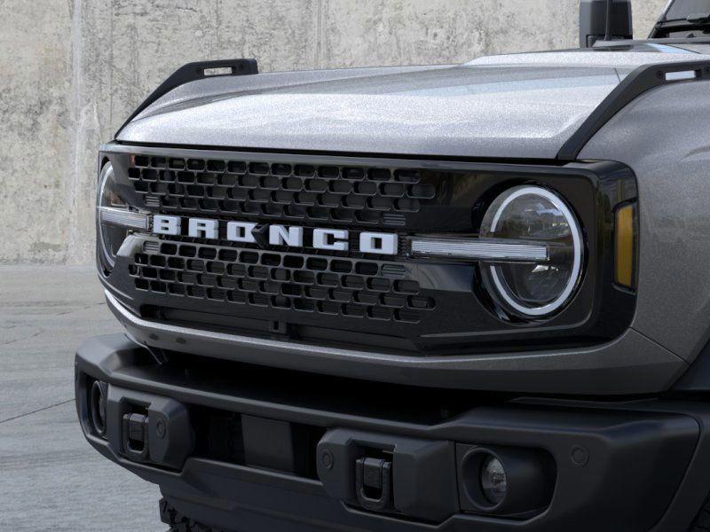 new 2025 Ford Bronco car, priced at $66,675