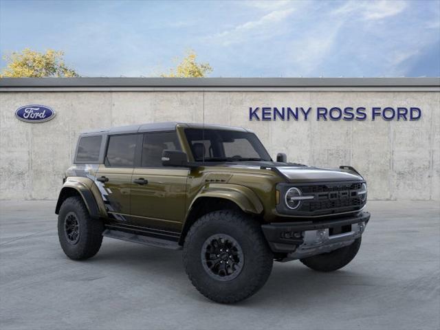 new 2024 Ford Bronco car, priced at $86,031