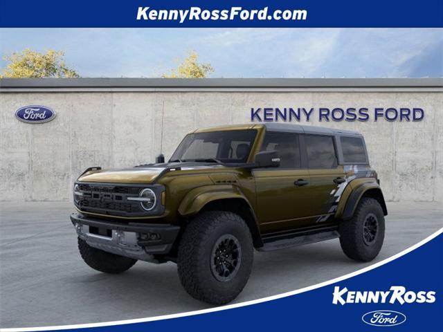 new 2024 Ford Bronco car, priced at $86,031