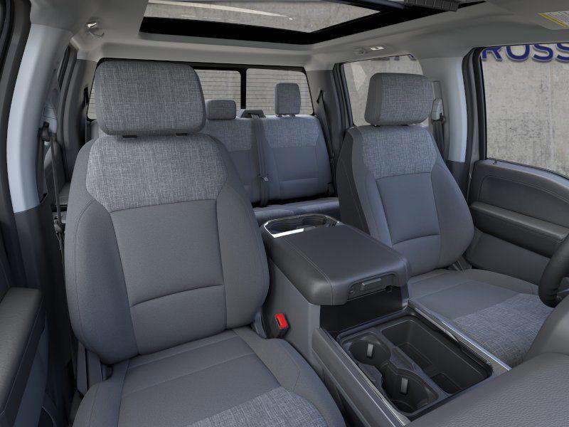 new 2025 Ford F-250 car, priced at $80,275