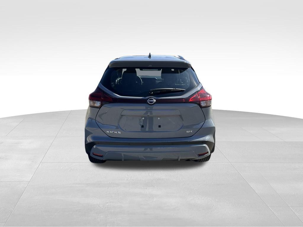 used 2023 Nissan Kicks car, priced at $18,499
