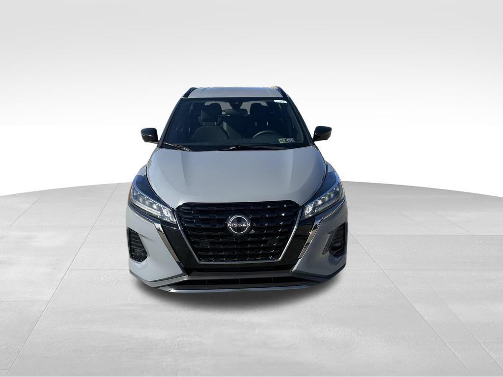 used 2023 Nissan Kicks car, priced at $18,499