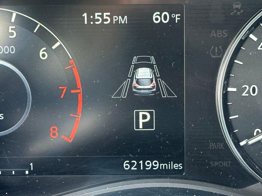 used 2023 Nissan Kicks car, priced at $18,499